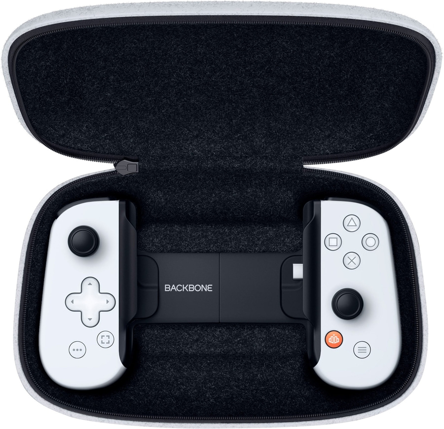 BACKBONE One Carrying Case für Backbone One Playstation Edition Controller NEU