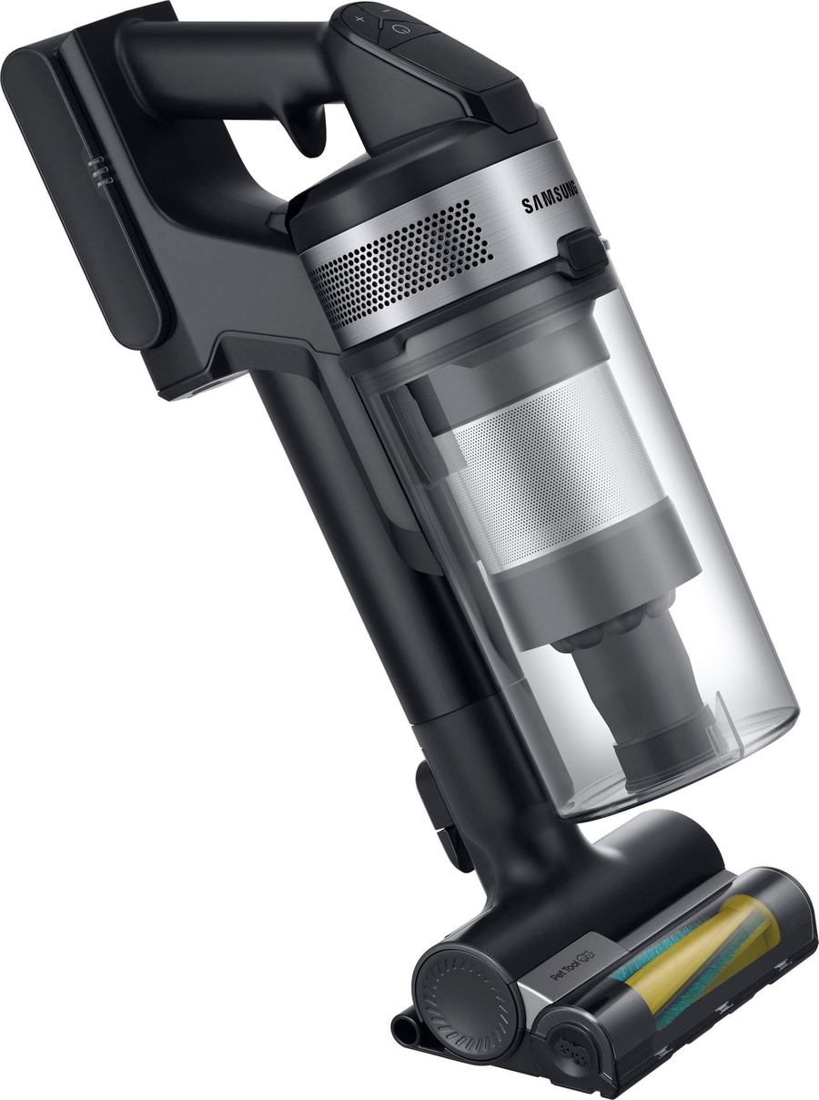 SAMSUNG Akku-Staubsauger Jet 65 PetPRO VS15A60BGR5/WD 410W beutellos B-WARE