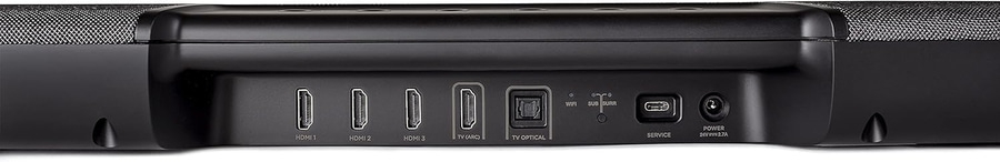 POLK AUDIO MagniFi 2 Soundbar + wireless Subwoofer 200 W NFC BT HDMI DTS NEU