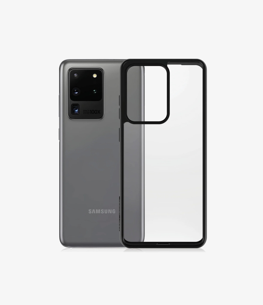 PanzerGlass™ Handy Hülle Case Samsung Galaxy S20 Ultra Handyhülle Hülle