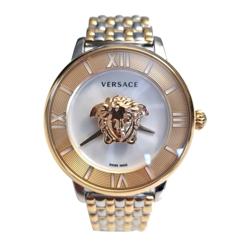 VERSACE Armbanduhr Damen LA MEDUSA VE2R00222 Quarz Saphirglas 38mm B-WARE