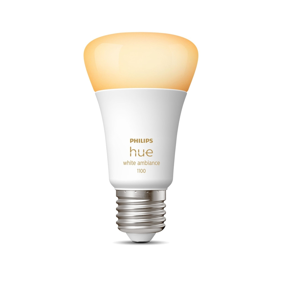 2x PHILIPS Hue Glühbirne White Ambiance E27 8W 1100lm Leuchtmittel NEU