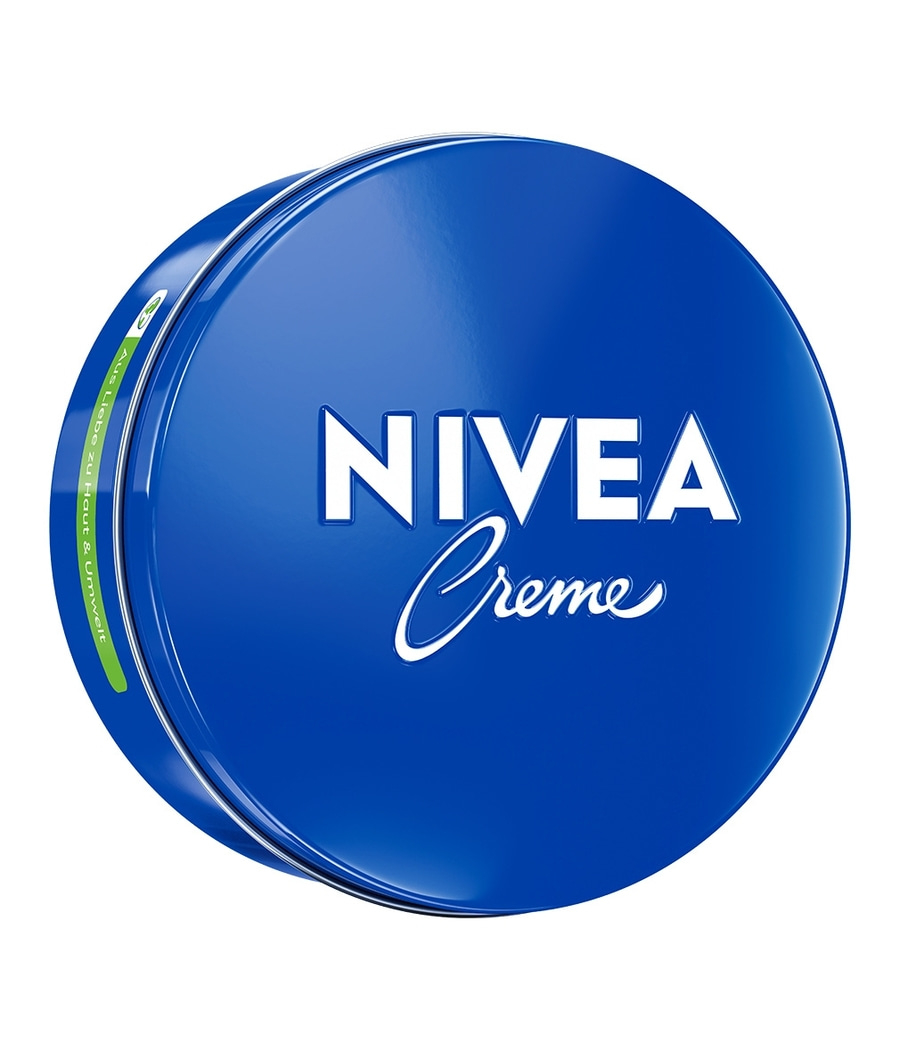 NIVEA Creme Feuchtigkeitspflege mit Eucerit® alle Hauttypen Unisex 2 x 400ml