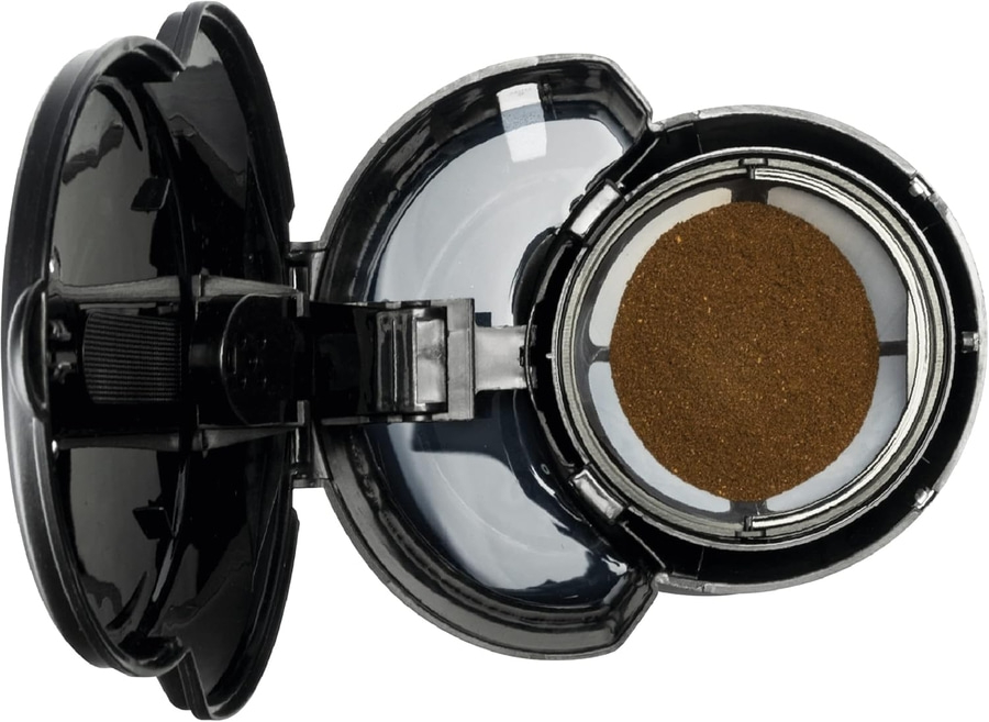 KORONA Filterkaffeemaschine 12304 Singlemaschine 0,7L 5 Tassen Edelstahl NEU