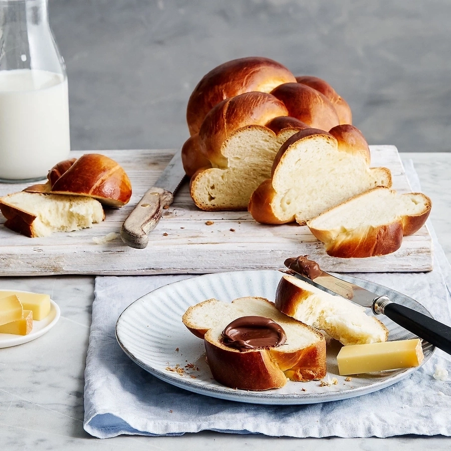 BETTY BOSSI Kochbuch Backbuch Brot & Brötchen 100 Rezepte Vollkorn Weißbrot Zopf