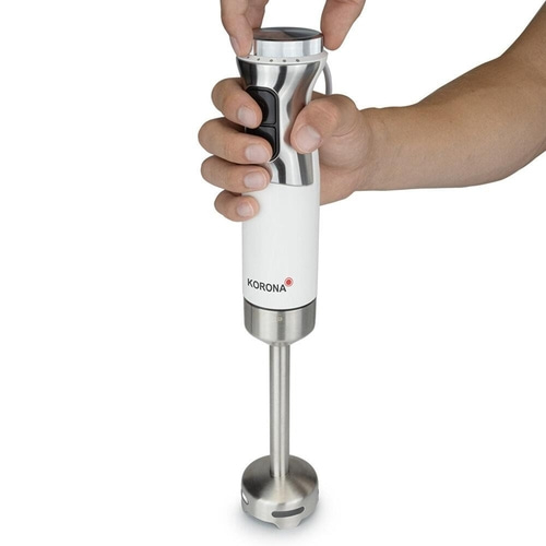 KORONA Stabmixer 23530 800 Watt 2 Leistungsstufen inkl. Mixbehälter Turbo NEU
