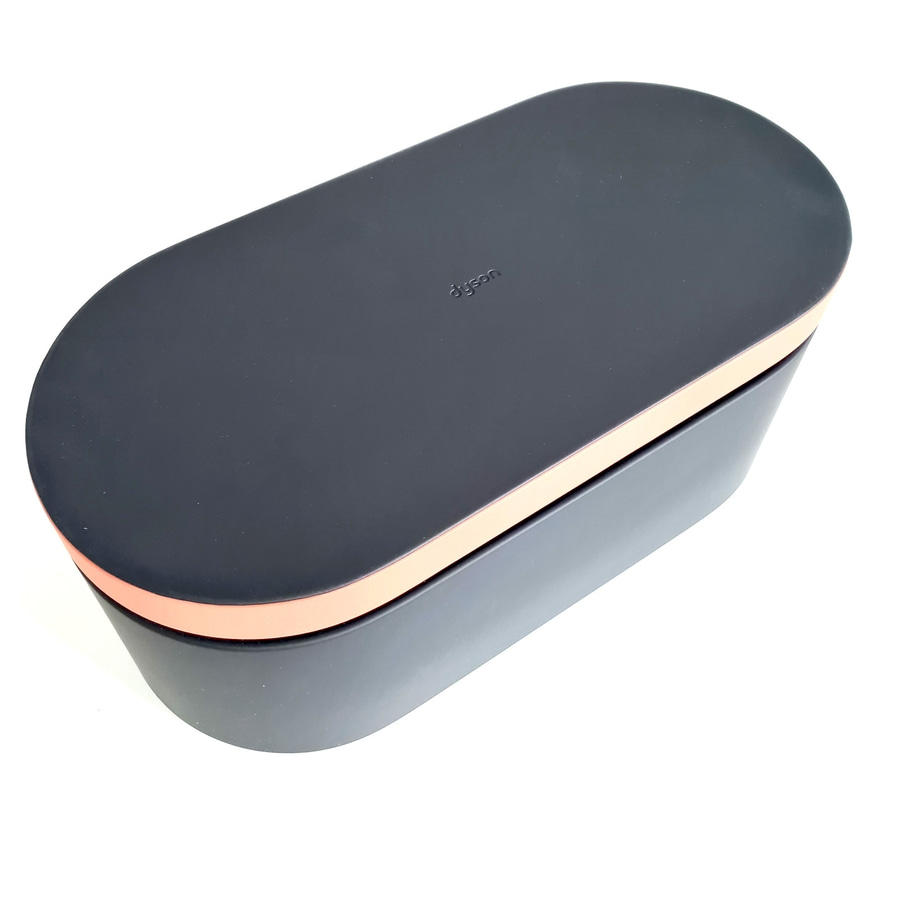 DYSON Multihaarstyler Airwrap Co-anda2x Straight + Wavy 1700W Amber Silk B-WARE