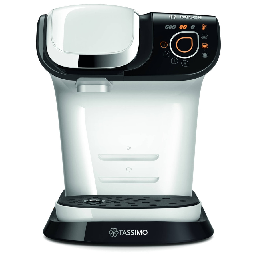 Bosch TASSIMO TAS6504 My Way 2 Kapselmaschine Weiß + 20 € Gutschein**