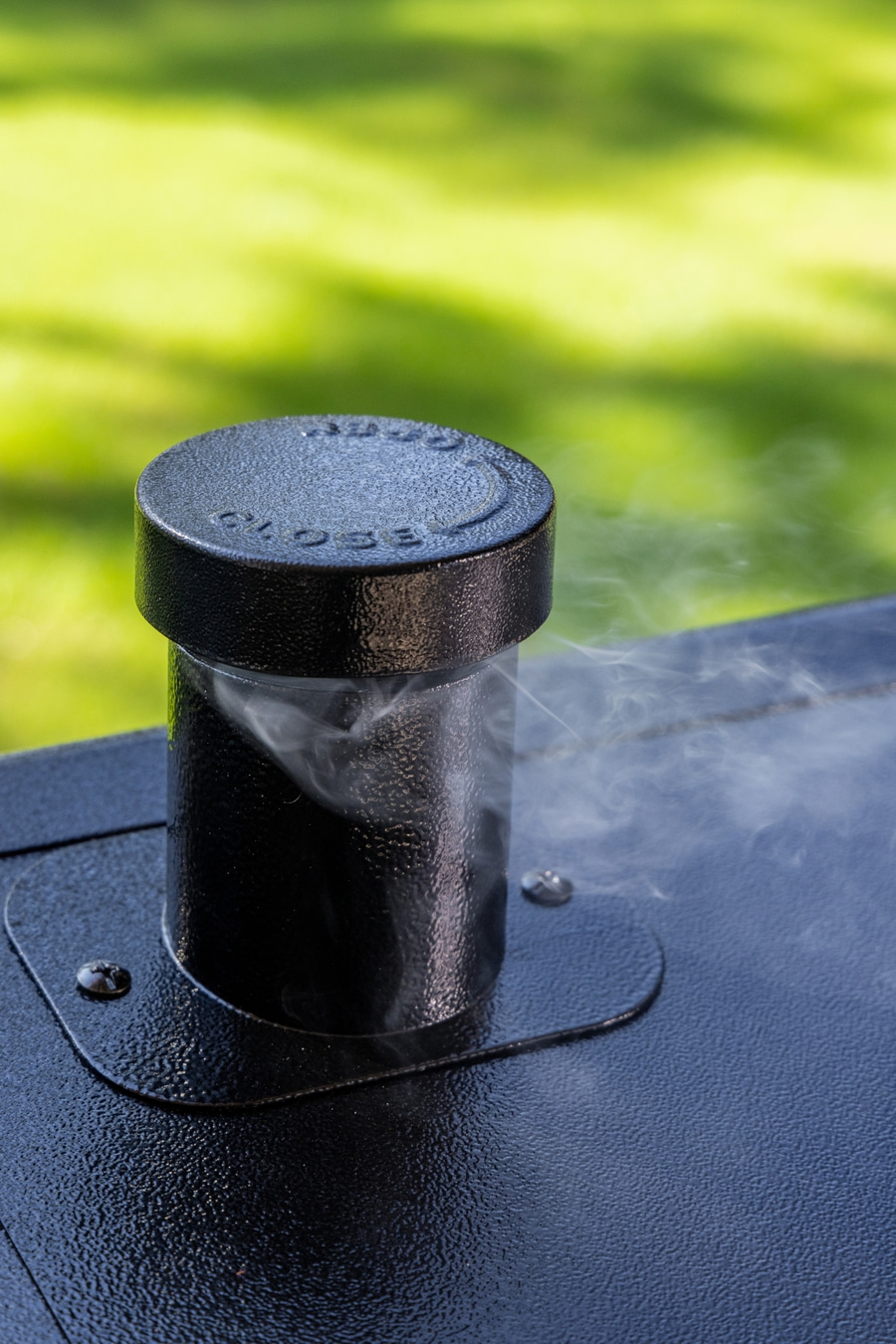 Pit Boss Kombigrill MEMPHIS Ultimate 2.0 Gas Holzkohle Smoker Hybridgrill BBQ