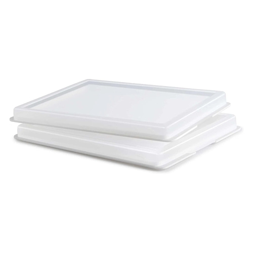 BETTY BOSSI Frischhalte-Boxen 2er-Set Aufschnitt Aufbewahrung Kunststoff NEU