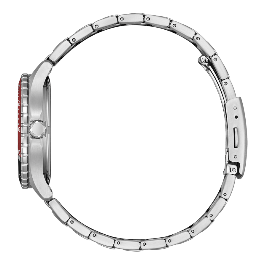 CITIZEN Armbanduhr AW1820-81E Solar Eco-Drive Kristallglas Datum 37mm B-Ware