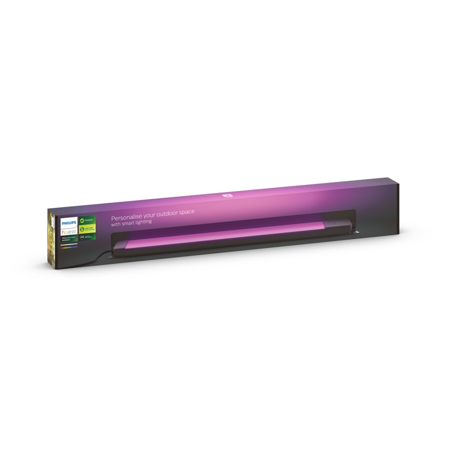 PHILIPS Hue Wandfluter Outdoor White and Color ambiance Outdoor Wandlampe B-Ware