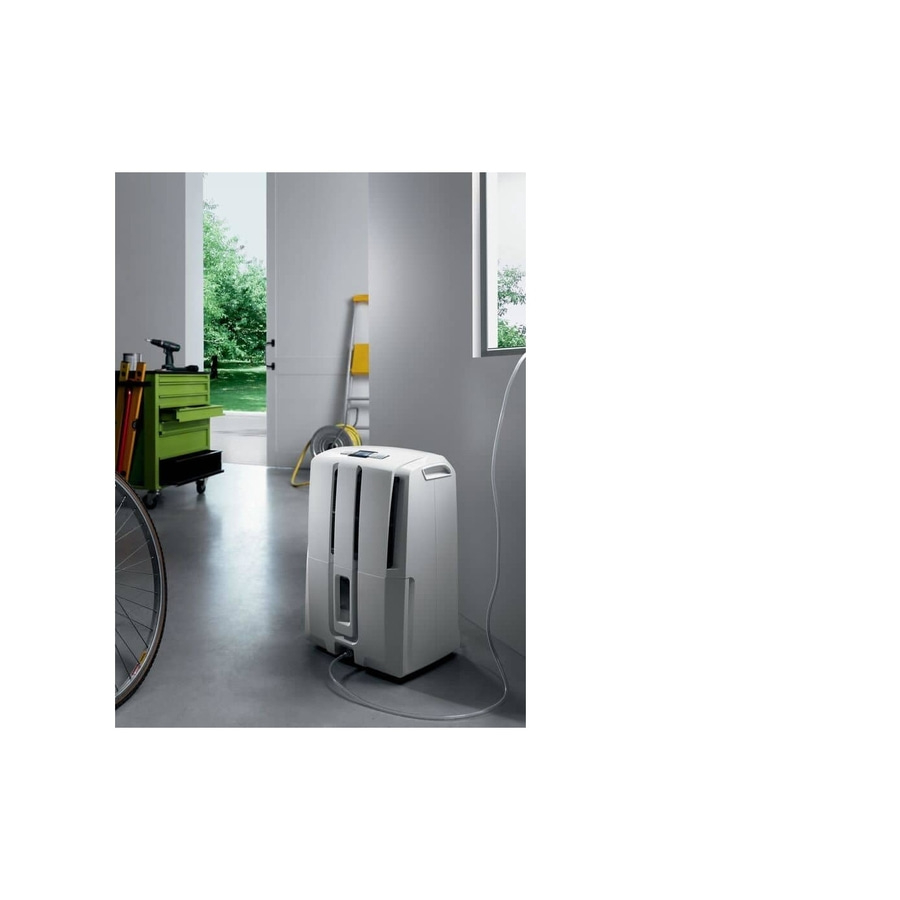 DE'LONGHI Luftentfeuchter AriaDry DD230P 30L/Tag Mobil 5m Ablaufpumpe Timer