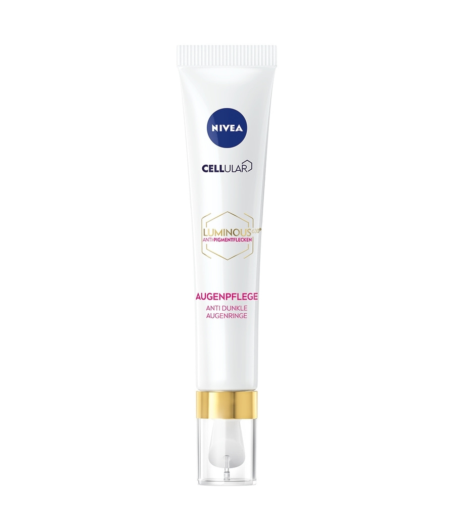 NIVEA Cellular Luminous630® Anti-Pigmentflecken Augenpflege Augencreme 15ml