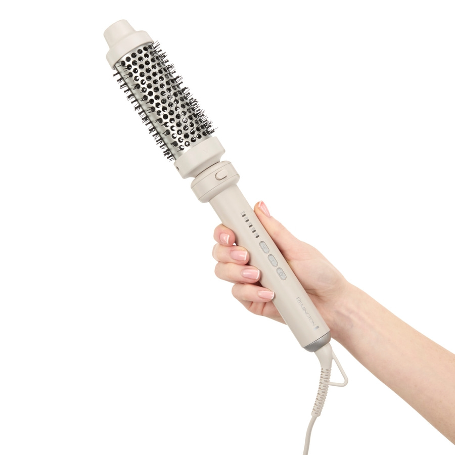 REMINGTON Lockenstab 5in1 MultiStyler Welleneisen Rundbürste Beach Waves Spiral