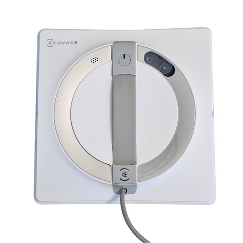 ECOVACS Fensterputzroboter WINBOT W2 PRO 7 Reinigungsmodi weiß B-WARE