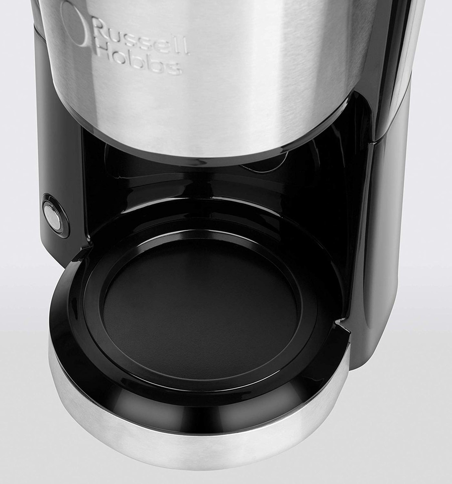 RUSSELL HOBBS Mini-Kaffeemaschine Compact Home 24210-56 5 Tassen 0,625L 650W