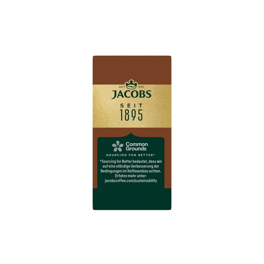 JACOBS Löskaffee 3in1 Classic 12x10 Sticks löslicher Kaffee Instantkaffee 120