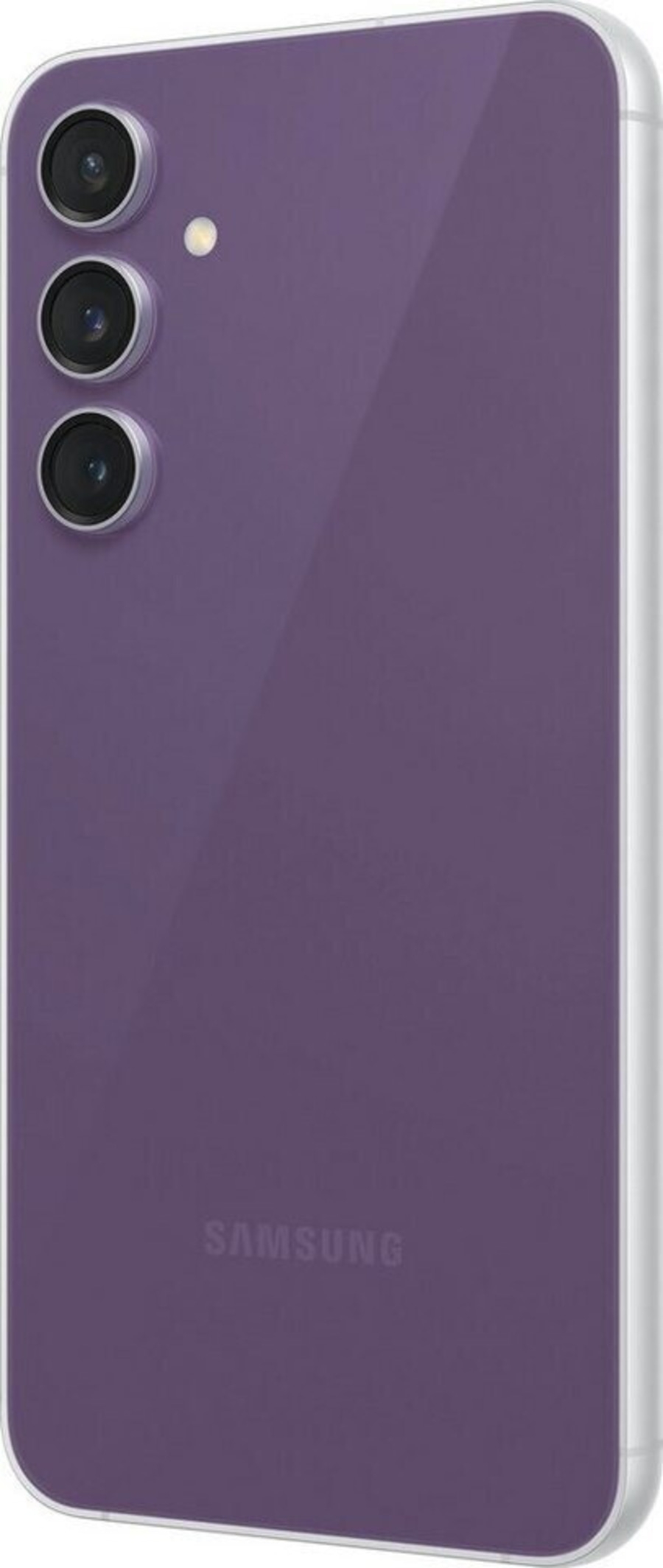 SAMSUNG Galaxy S23 FE 5G 6,4 Zoll 128 GB DualSIM 8 GB RAM 50 MP purple B-Ware