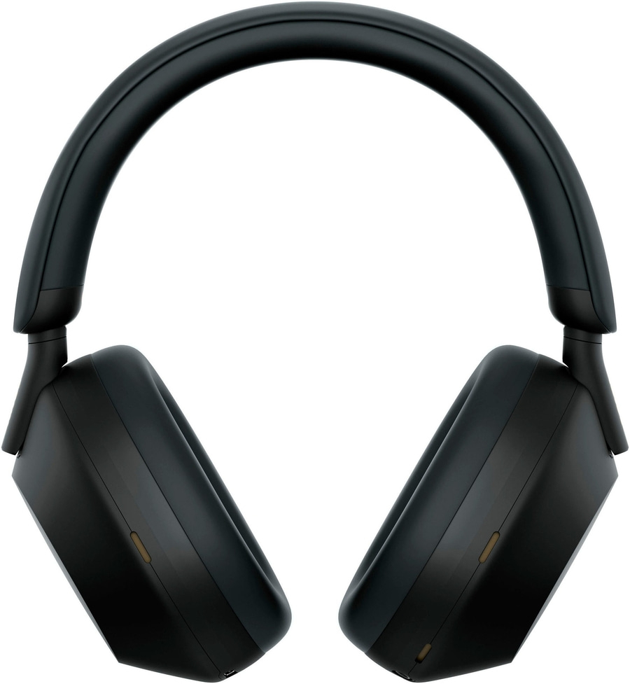 SONY WH1000XM5 Over-Ear-Kopfhörer Bluetooth Hi-Res Audio Wireless Schwarz B-WARE