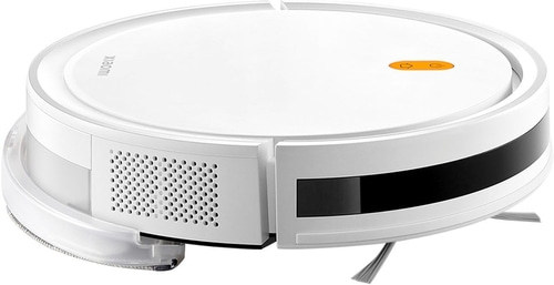 XIAOMI Wischroboter Xiaomi Robot Vacuum E5 beutellos 25W 0,4l weiß B-WARE