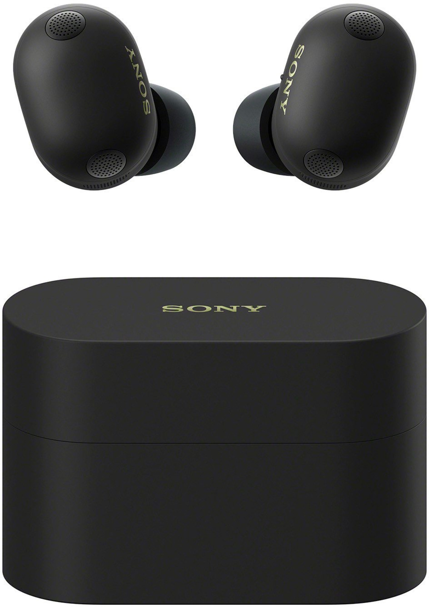 Sony Kopfhörer mit Ladecase
