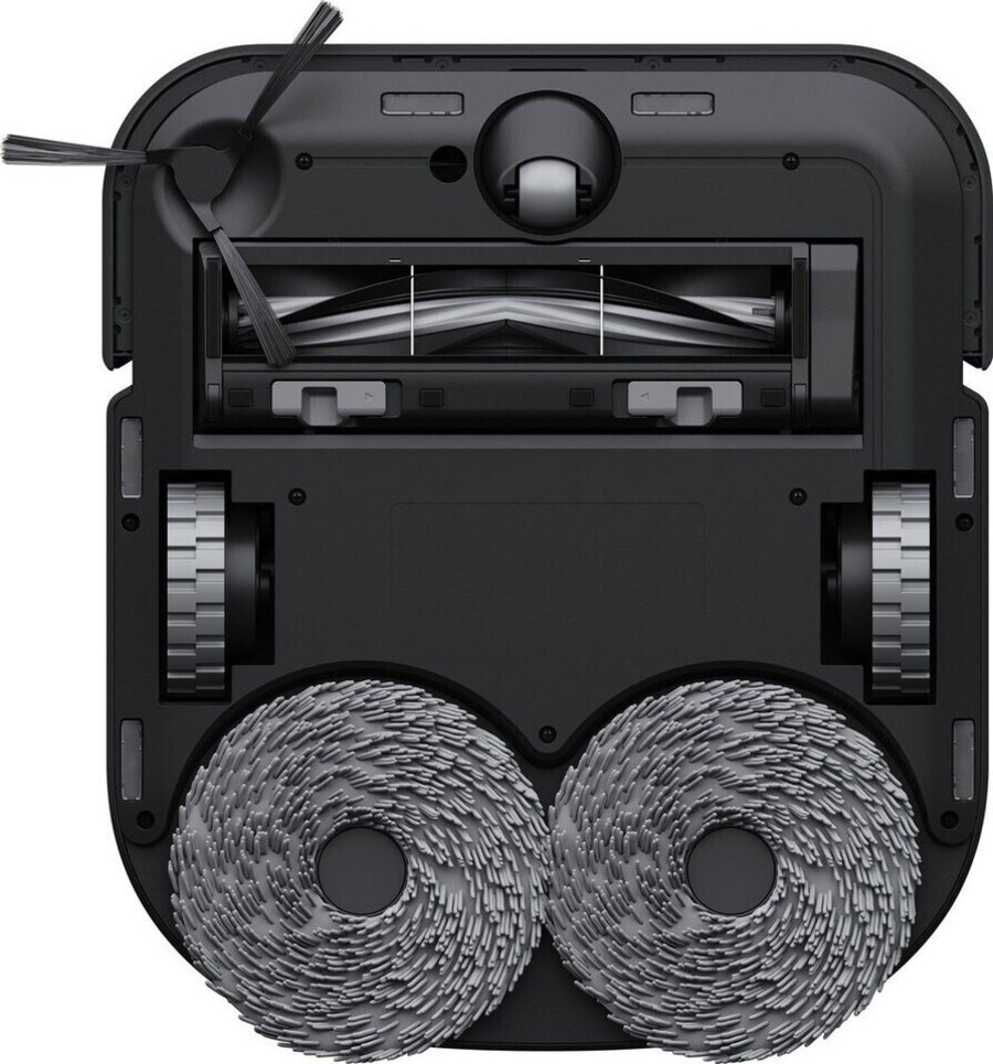 ECOVACS Deebot X2 OMNI Saug- & Wischroboter App-Steuerung Station schwarz B-Ware