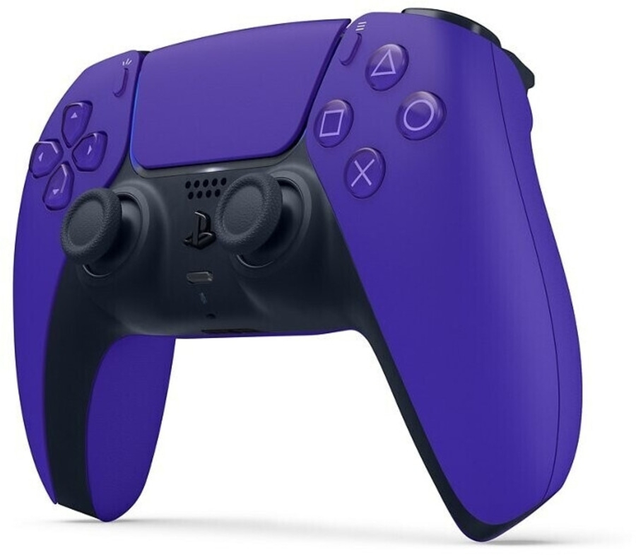 SONY PlayStation 5 DualSense Wireless Controller Galactic Purple PS5 B-WARE