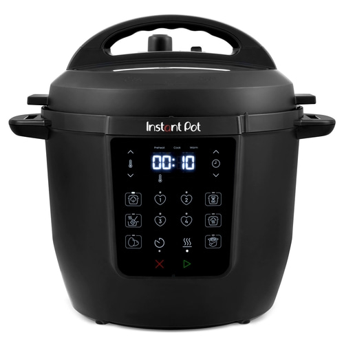 INSTANT POT Rio Multikocher 7-in-1 Slow Cooker 5,7L Schongarer 1000W mit Timer