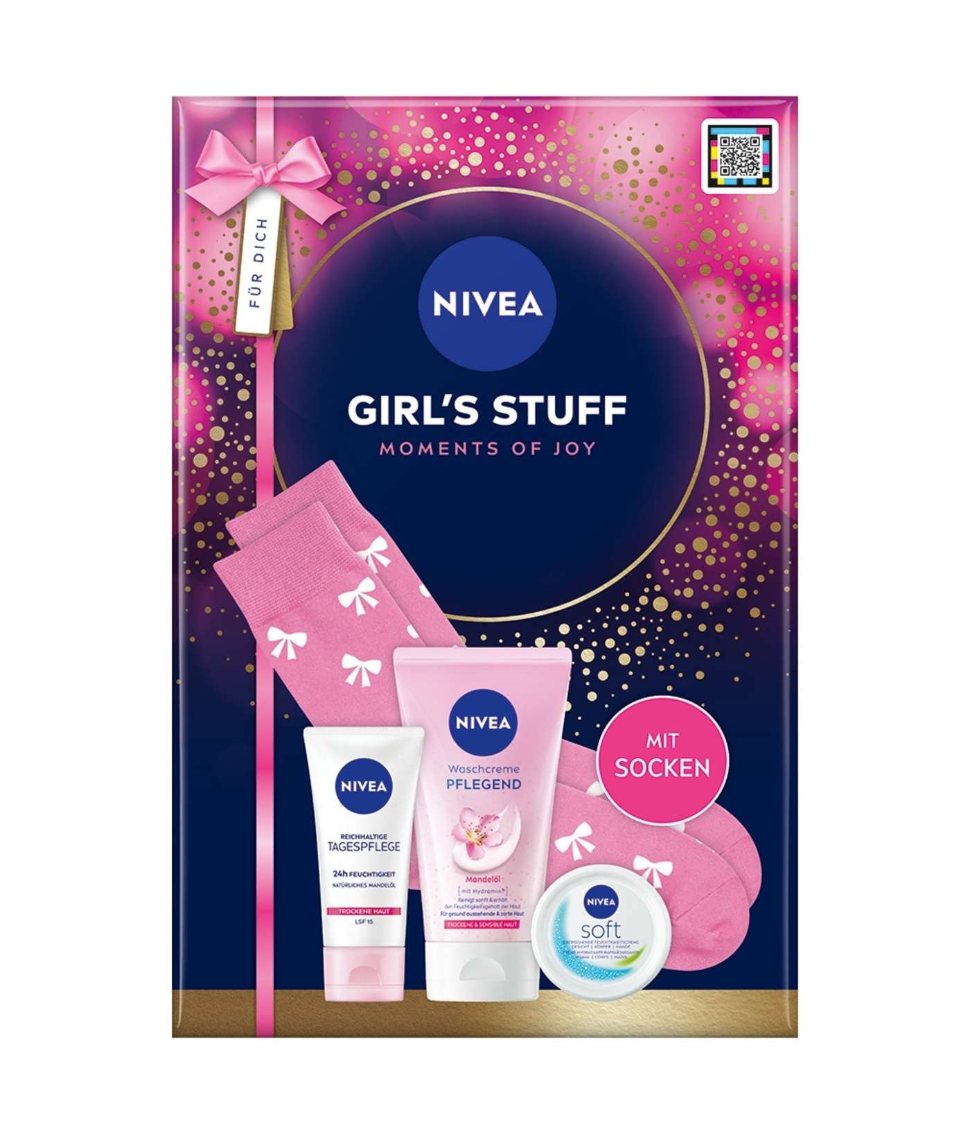 NIVEA Girls Stuff 2025 (Skincare Love)