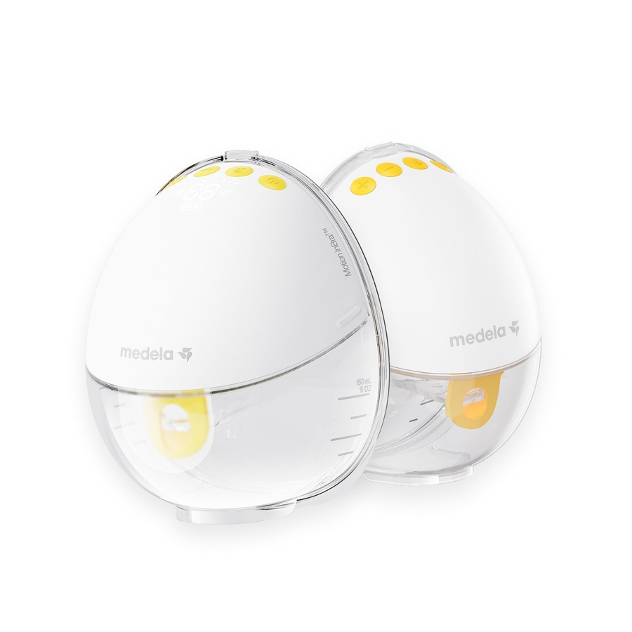 MEDELA Motion InBra tragbare elektrische Milchpumpe tragbar