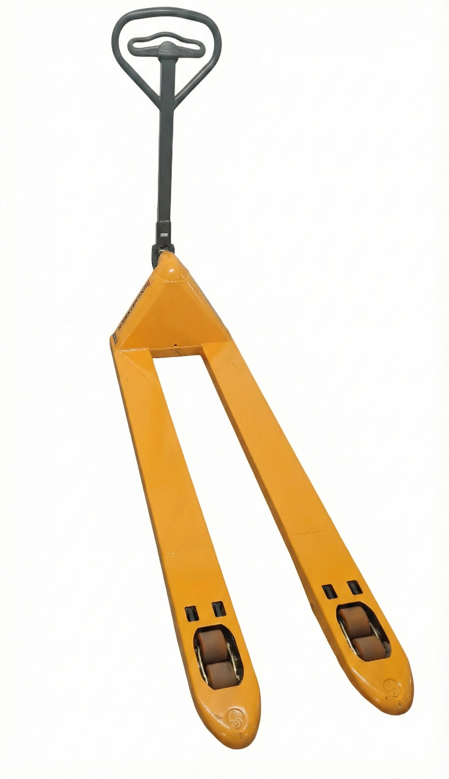 JUNGHEINRICH Handhubwagen AM 22 Schnellhub 1.700kg Gabellänge 1.600 mm B-WARE