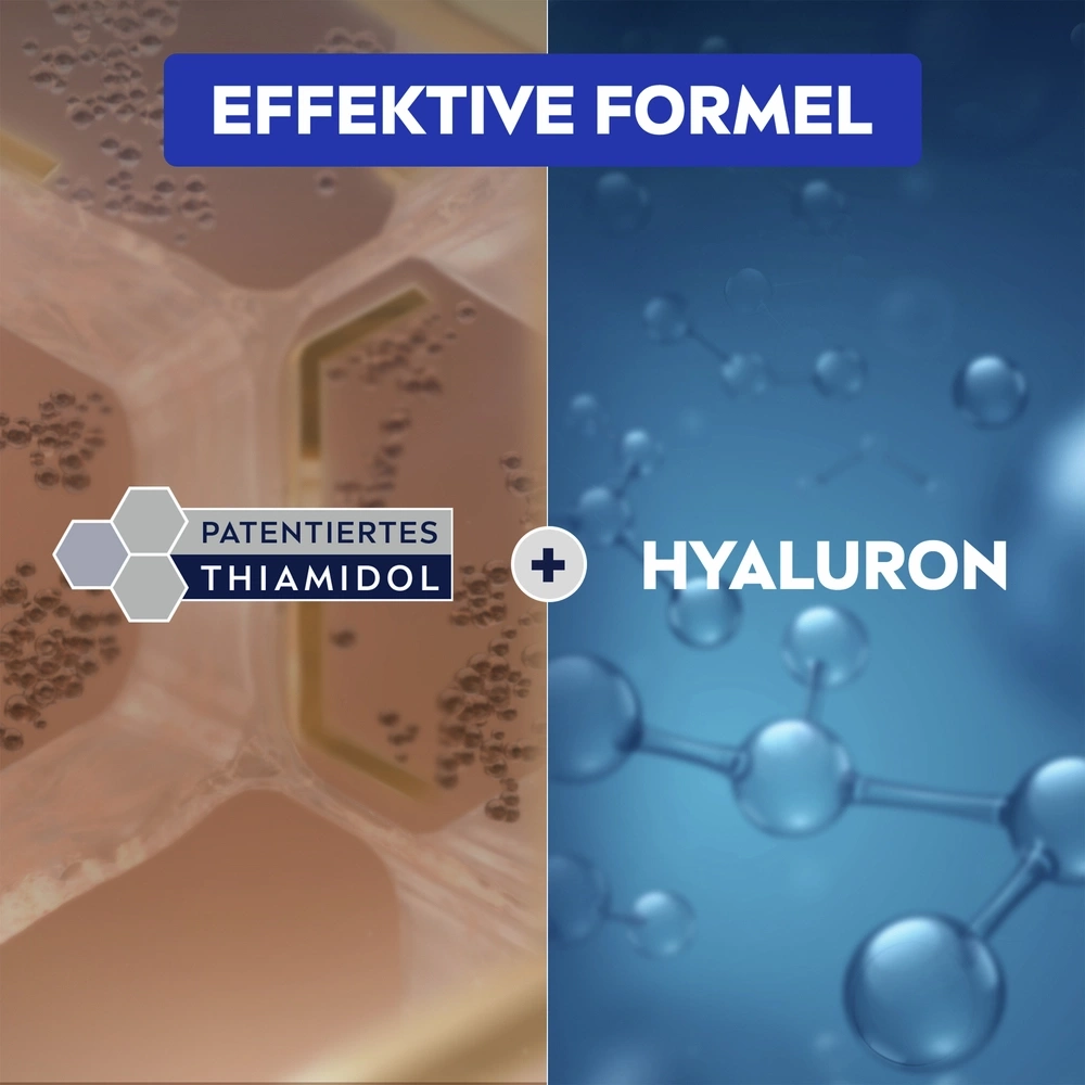 Effektive Formel mit patentiertem Thiamidol und Hyaluron