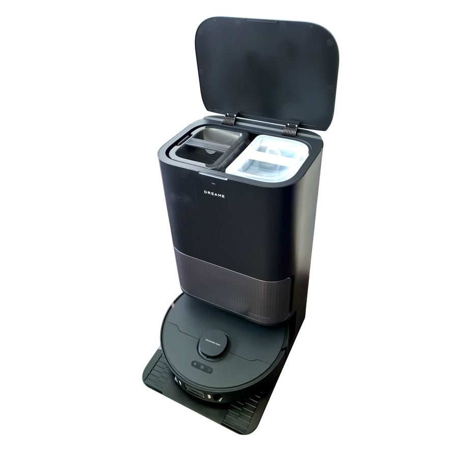 DREAME Saugroboter mit Wischfunktion L40 Ultra AE 19.000 Pa schwarz B-WARE