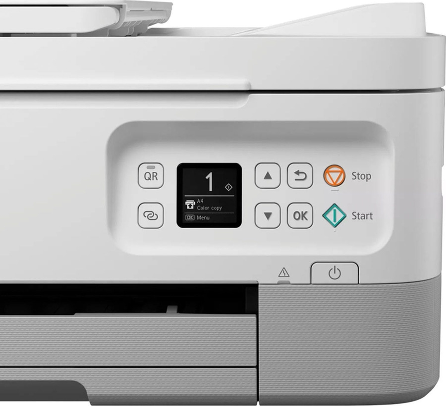 CANON Drucker PIXMA TS7451i 3in1 Drucken Scannen Kopieren Duplex WLAN B-WARE