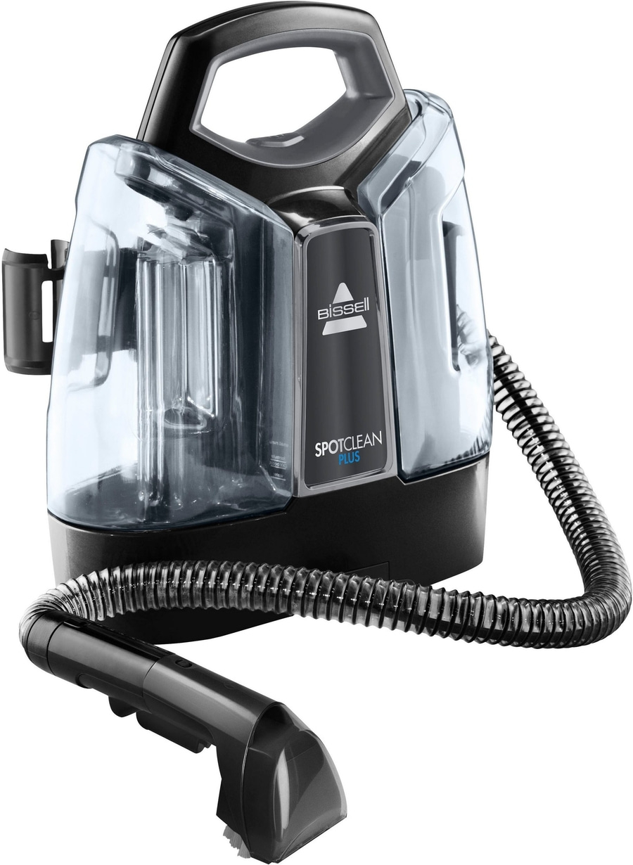 BISSELL Wasch-Sauger 3724N SpotClean Plus 330W Dual-Tank schwarz B-WARE