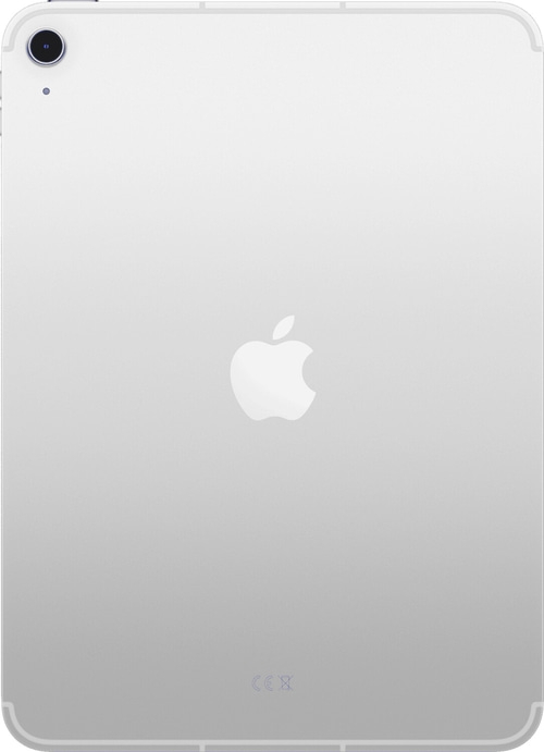 APPLE iPad 2025 128 GB WiFi + 5G 10,9 Zoll 12MP Kamera silber MD7F4TY/A B-WARE