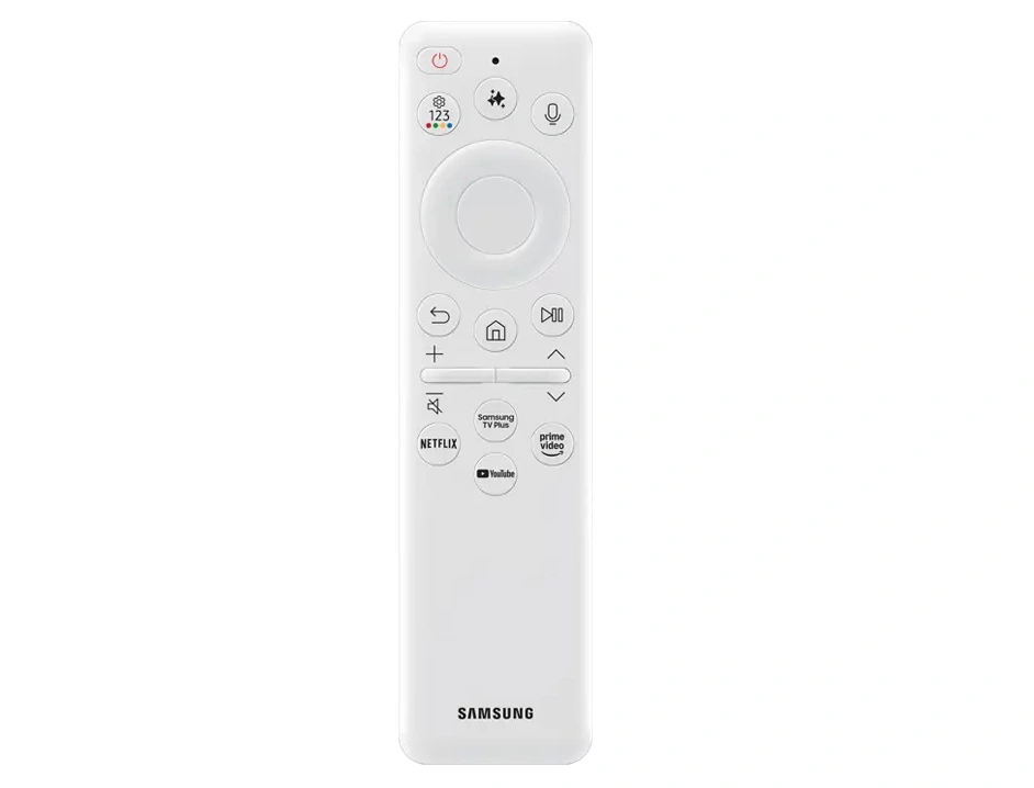 SAMSUNG The Frame GQ50LS03FAU QLED TV 50 Zoll 4K Smart TV 2025 Schwarz B-WARE