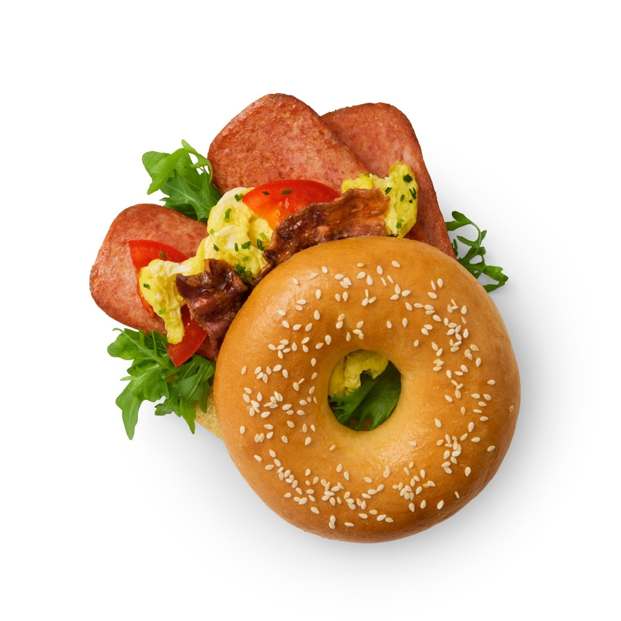 TULIP Frühstücksfleisch 340g American Style Original Dosenfleisch Konserve