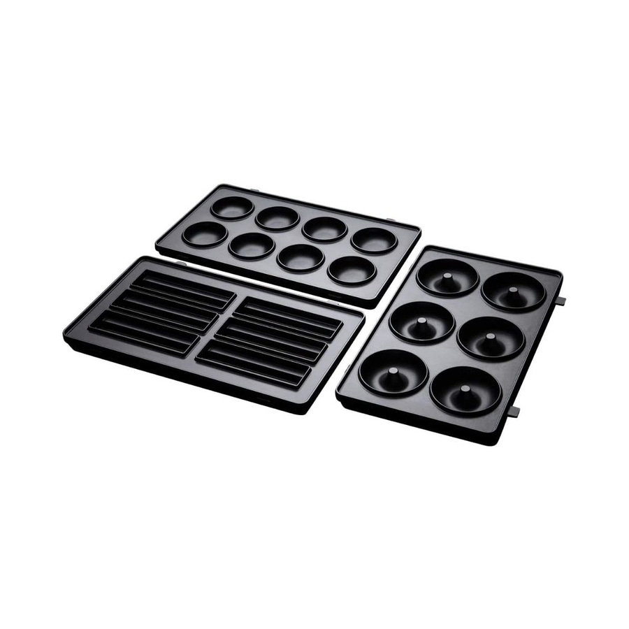 RUSSELL HOBBS 6 in 1 Sandwichtoaster Waffeleisen Kontaktgrill Donuts Cake Pops