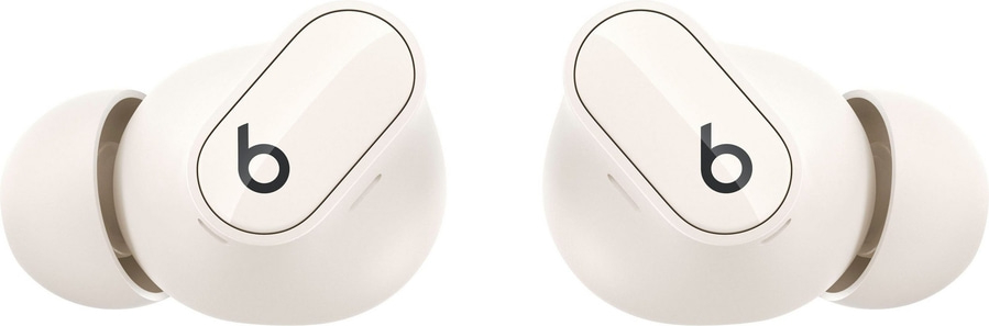 Beats by Dr. Dre Studio Buds + Wireless In-Ear-Kopfhörer Bluetooth ivory B-WARE