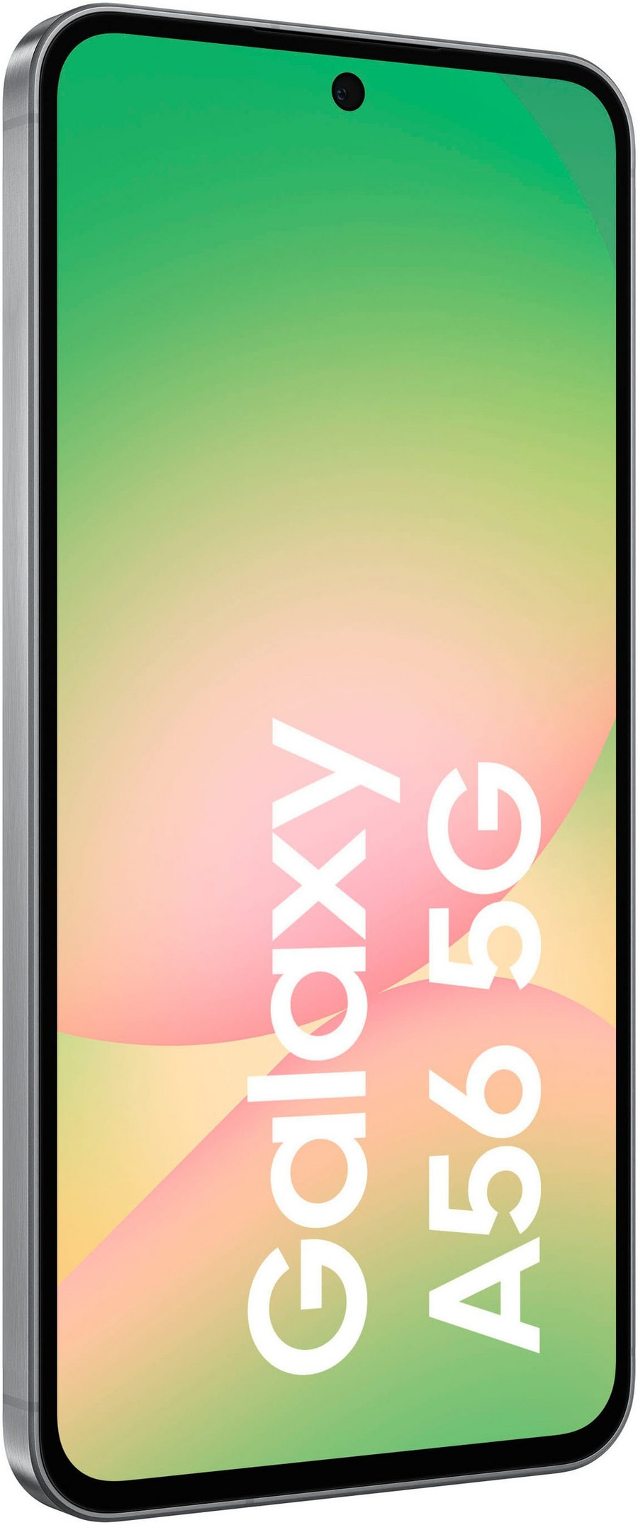 SAMSUNG Galaxy A56 5G 256GB Smartphone 50MP 6,7" 6 GB RAM Graphite B-WARE