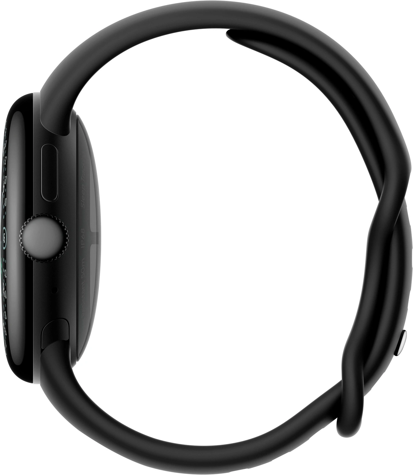 GOOGLE Pixel Watch 4 Smartwatch 41mm Bluetooth Wi-Fi Black/Obsidian B-WARE