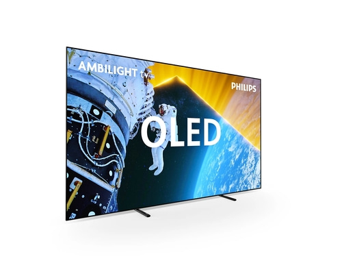 PHILIPS OLED Ambilight Fernseher 77 Zoll 4K Ultra HD Smart TV 144Hz 77OLED849/12