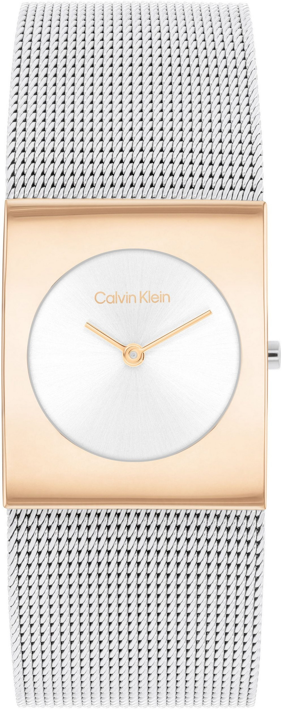 CALVIN KLEIN Damen Armbanduhr Quarzuhr CK PULSE 26 mm 25100063