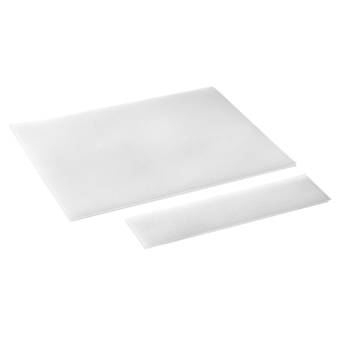 BETTY BOSSI Kühlschrankmatte 8er SET Schubladenmatte Spülmaschinengeeignet