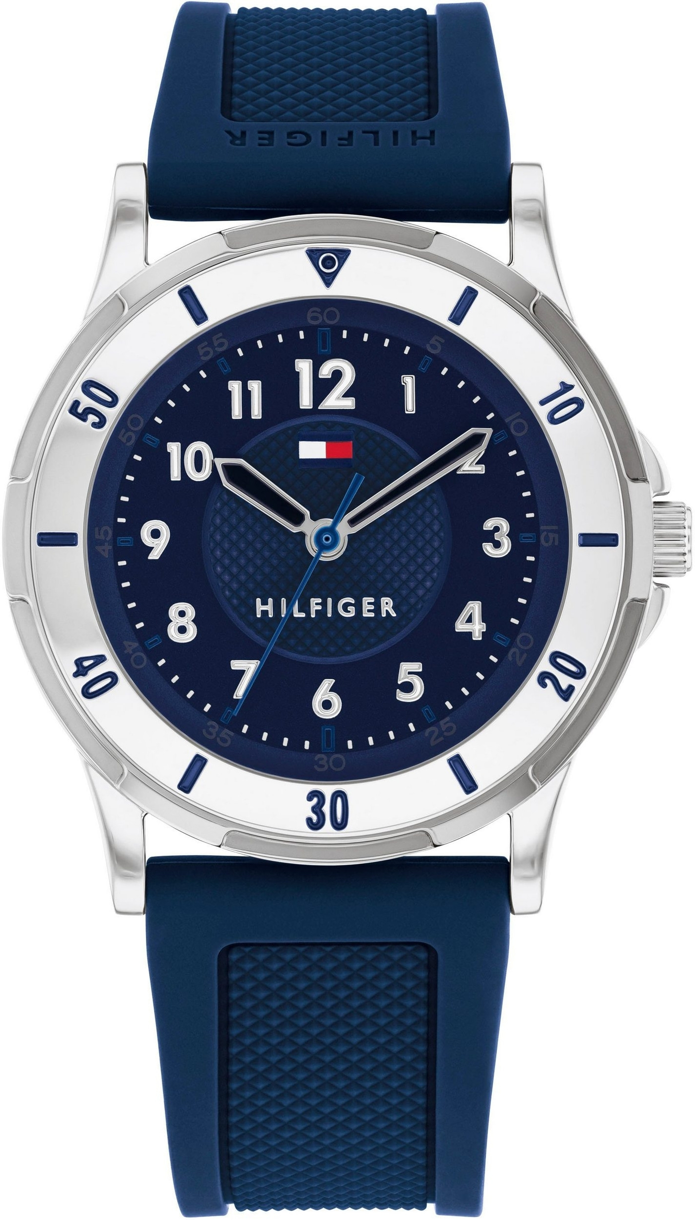 TOMMY HILFIGER Kinder Armbanduhr Quarzuhr KIDS 1720040 Kinderuhr Uhr B-WARE