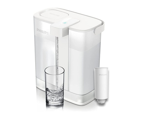 PHILIPS Wasserfilter Filter Wasseraufbereiter Micro X-Clean Filterkartusche 3L