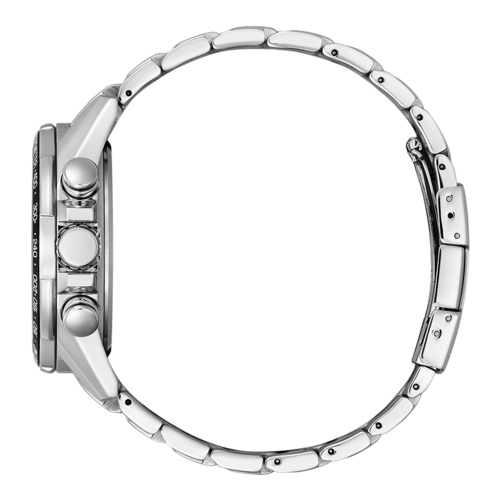 CITIZEN Herren Armbanduhr CB5914-89E Herrenuhr 44mm Edelstahl Saphirglas B-Ware