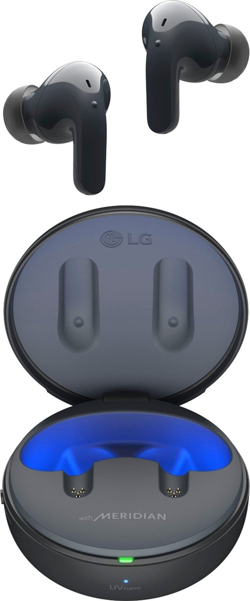 LG In-Ear Kopfhörer TONE Free DT90Q Wireless 360° Dolby Atmos Sound ANC B-WARE